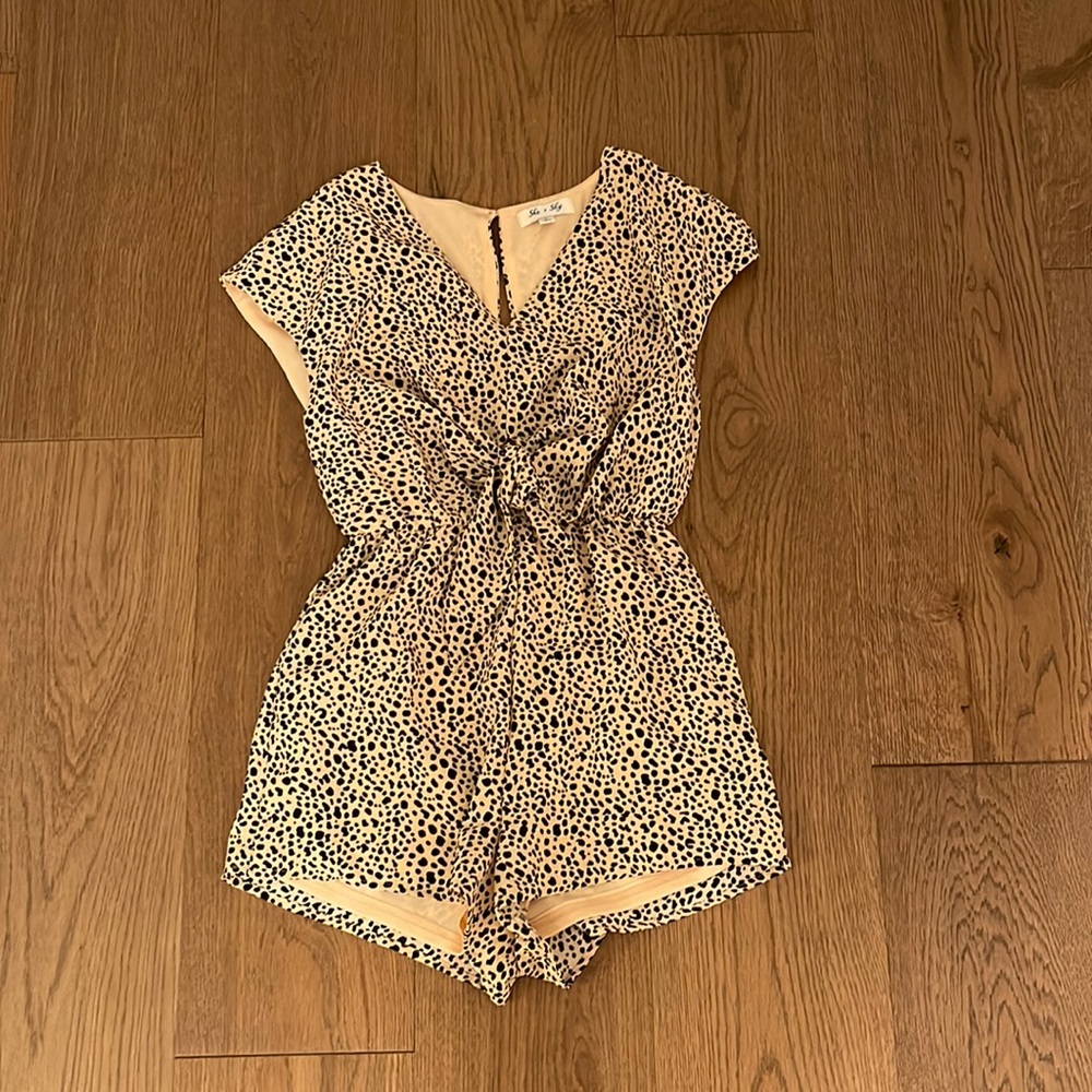 Vici Romper - image 1